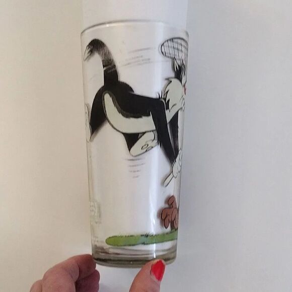 Warner Bros and Pepsi VTG Glass Tumbler & Mug Collector Bundle - Picture 6 of 17